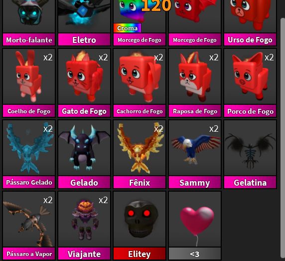 [MELHORES PREÇOS] GODLYS | CHROMAS | Murder Mystery 2 | MM2 (ROBLOX)