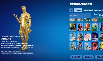 CONTA FORTNITE COM SKINS RARAS / FUNDADOR SALVE O MUNDO