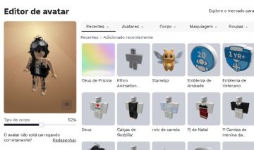 CONTA COM 6.680 ROBUX GASTOS EM ROUPAS, ACESSÓRIOS E MUITOS ITENS COMPRADOS!