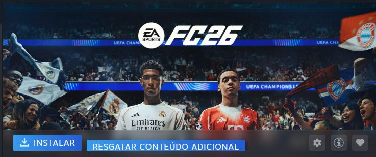 STEAM 2022 | GTA V ENHANCED + DETROIT + FC 26 | 11 JOGOS