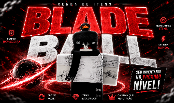 [PROMOÇÃO] BLADE BALL TOKENS | SWORDS | SETS | LIMITEDS | EMOTES | ROBLOX | ETC