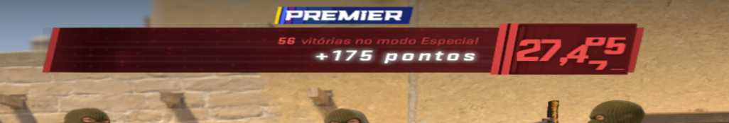 ELOBOOST COUNTER STRIKE - 2 / ELOJOB CS2 / BOOST RANK GC e ESPECIAL