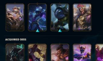 HEXTECH RAMMUS[ENTREGA AUTOMÁTICA] 100% SEGURA FULL ACESS