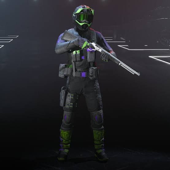 Combo 2 Skins monster para call of duty mw3/warzone o mais barato da GG MAX