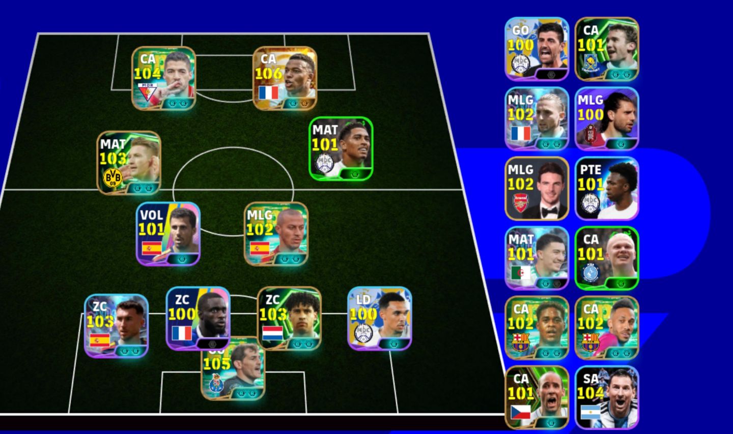 CONTA EFOOTBALL MBAPPE E MARCOS REUS