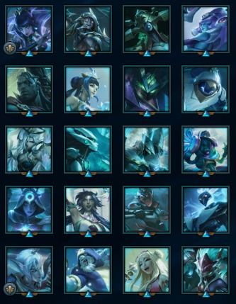 CONTA MAIN SETT - LEVEL 673 - 223 SKINS - CONTA DESDE DE 2017 - FREE ACESSO