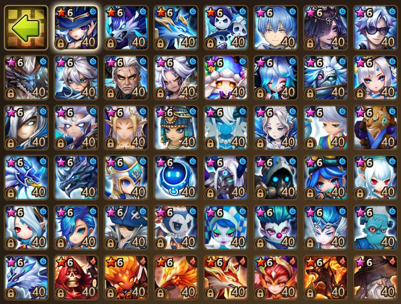 Conta com 7 LD's DREAM ACC