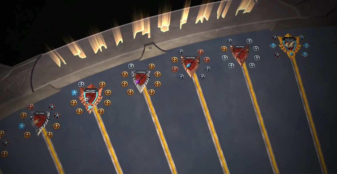 Conta Albion online End Game Quase 3b de Fama