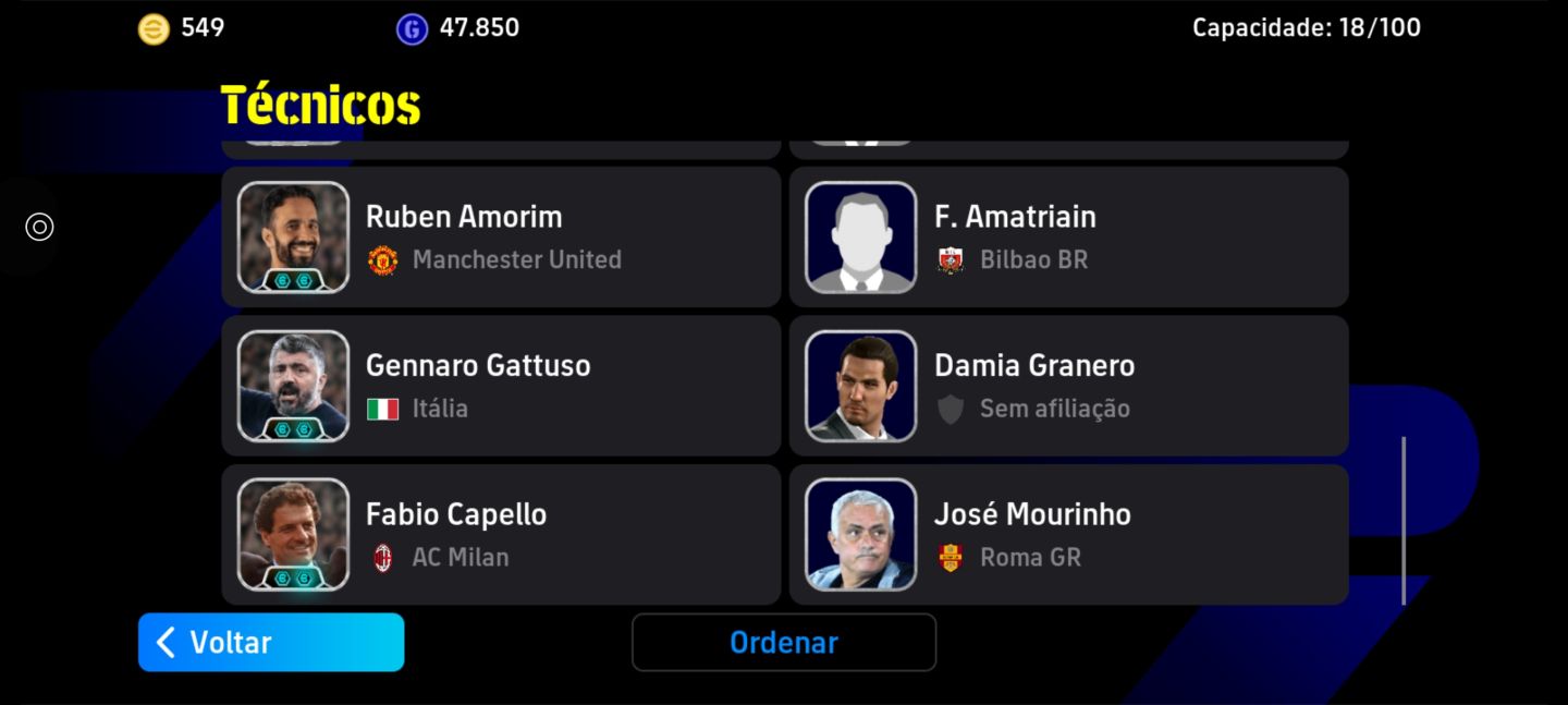 CONTA DE EFOOTBALL 3305 MUITO BRABA PRA VOCÊ POR UM OTIMO PREÇO