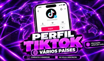 CONTA TIK TOK 13K SEGUIDORES REAIS ( ALTO ENGAJAMENTO + PROMOÇÃO 24horas)
