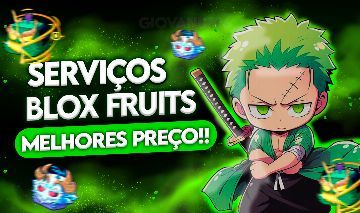 (Preços Baixos) BOUNTY - TTK - CDK - V4 [SERVIÇOS BLOX FRUITS]