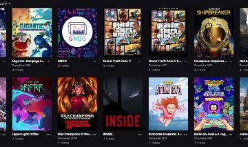 EPIC GAMES + GTA V PREMIUM + GTA V - Epic Games - GGMAX