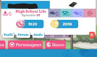 CONTA AMOR DOCE EP 27 HIGH SCHOOL LIFE DECISÃO FINAL (DESCRIÇÃO)