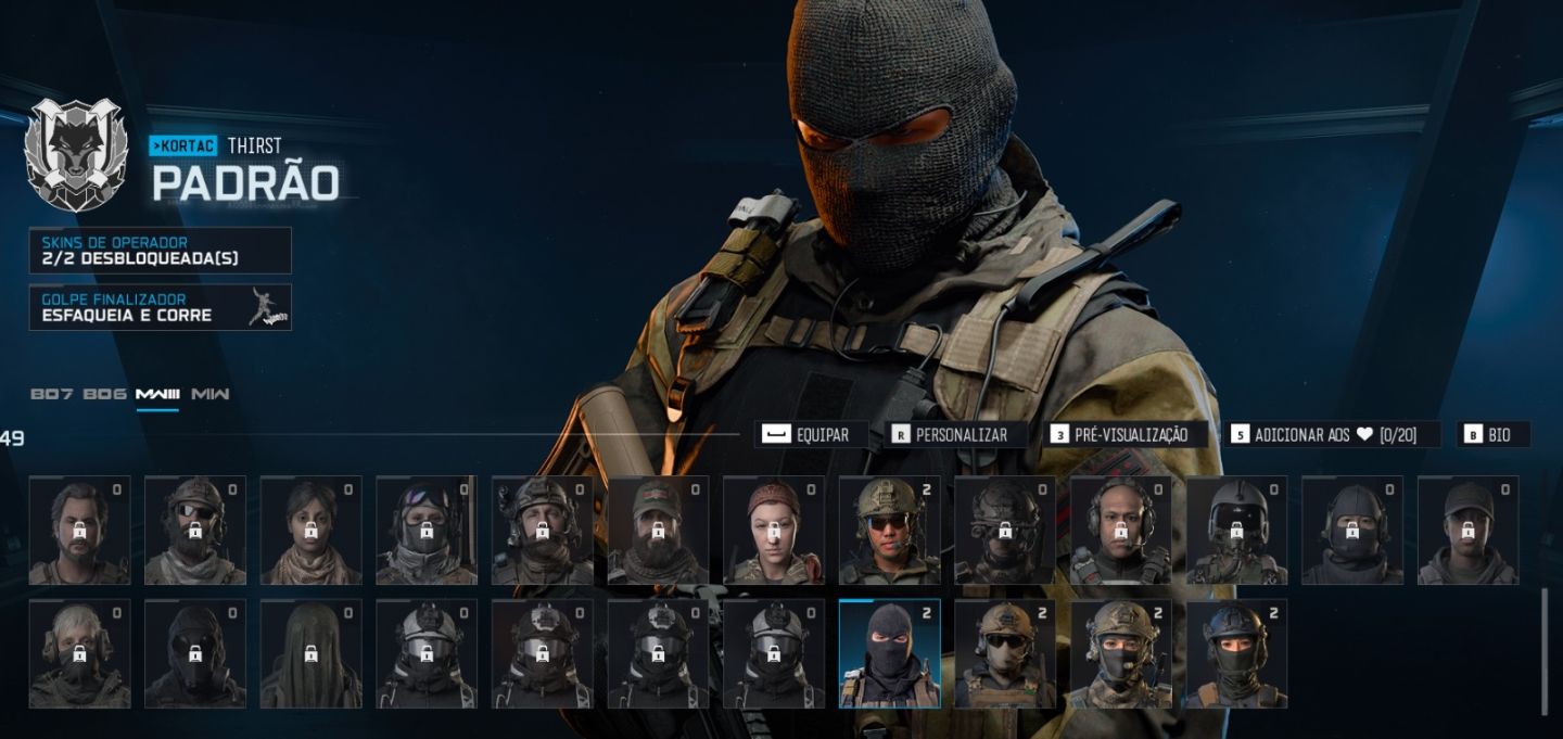 CONTA WARZONE ALLUCARD PC XBOX / PSN