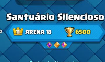 CONTA DE CLASH ROYALE (MELHOR PREÇO DA GGMAX)