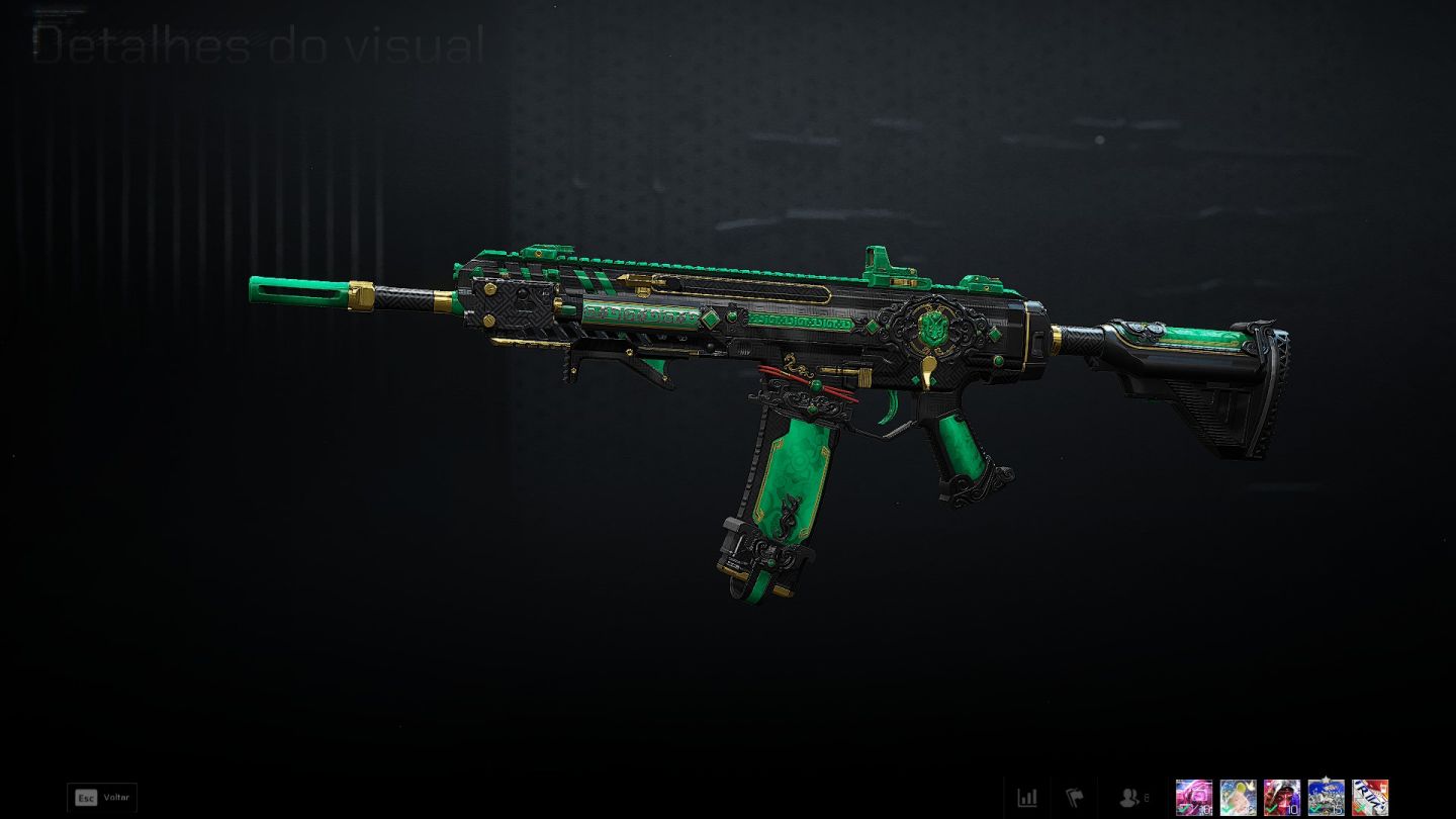 Delta Force: Elo Boost, Missões, UP de Armas & Pacote de Skins Desbloqueavéis