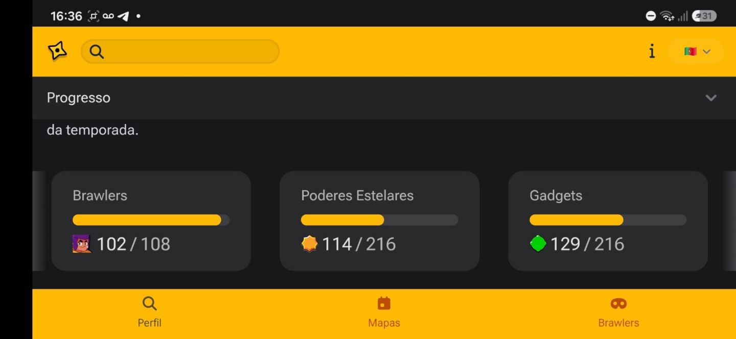 Conta Veterana com segundo e quarto passe, com muitas skins raras e pins raros.