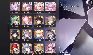 Castorice E4S1 + time premium, sunday, tribbie, evanescia+