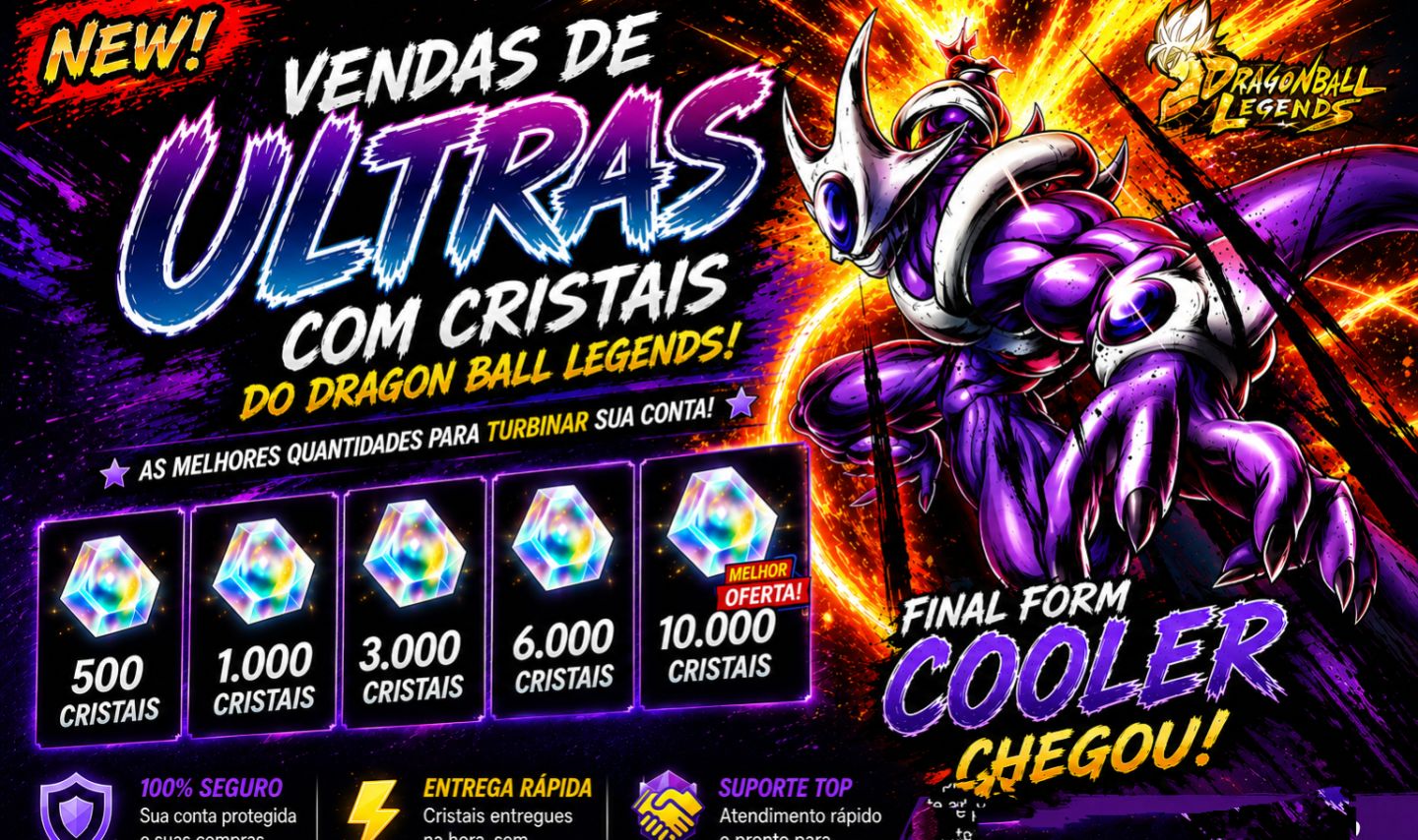 COOLER ULTRA CHEGOU! + CRISTAIS