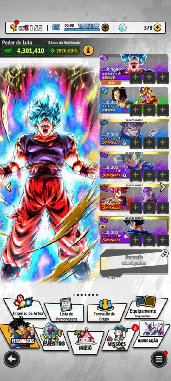 DRAGON BALL LEGENDS! LR GOKU SSBK 14+17/FRIEZA+GOKU SSJ ULTRA+LFS ESTRELADOS!!!