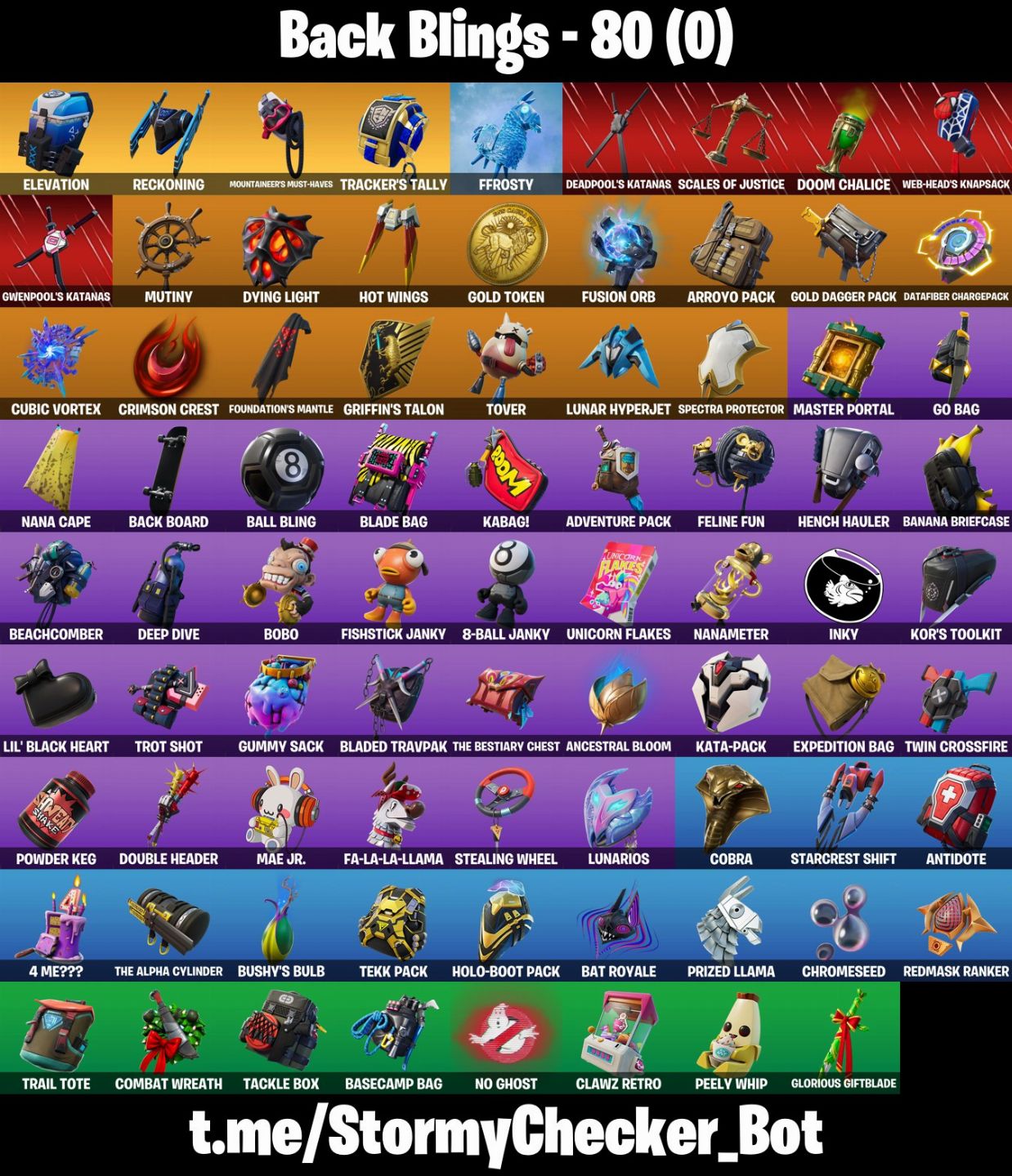 54 SKINS - GOLD MIDAS - PSN SKINS - DEADPOOL - 1.100 V-BUCKS