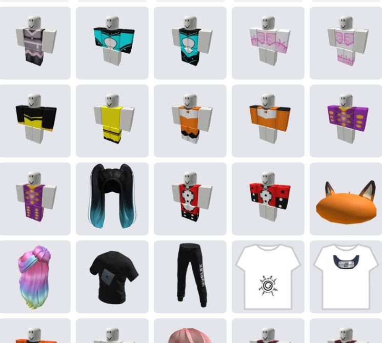 Esta conta de roblox com varias gamepass(preço negociavel)