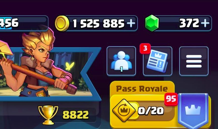 CONTA CLASH ROYALE COMPLETA | FULL ACESSO | Oferta!
