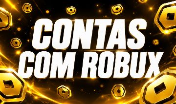 Conta com robux