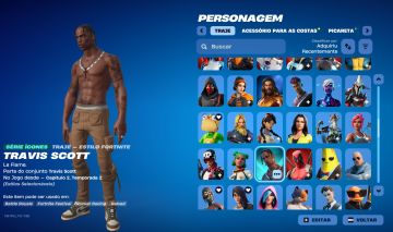 CONTA FORTNITE COMPLETA RARA E MUITO VALORIZADA