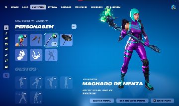 +320Skins| Wonder| Black knight | WorldCup Fishstick |Merry Mint Axe|Founder STW