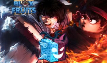 Conta do Blox Fruit LVL 2250 com sprit e t-rex