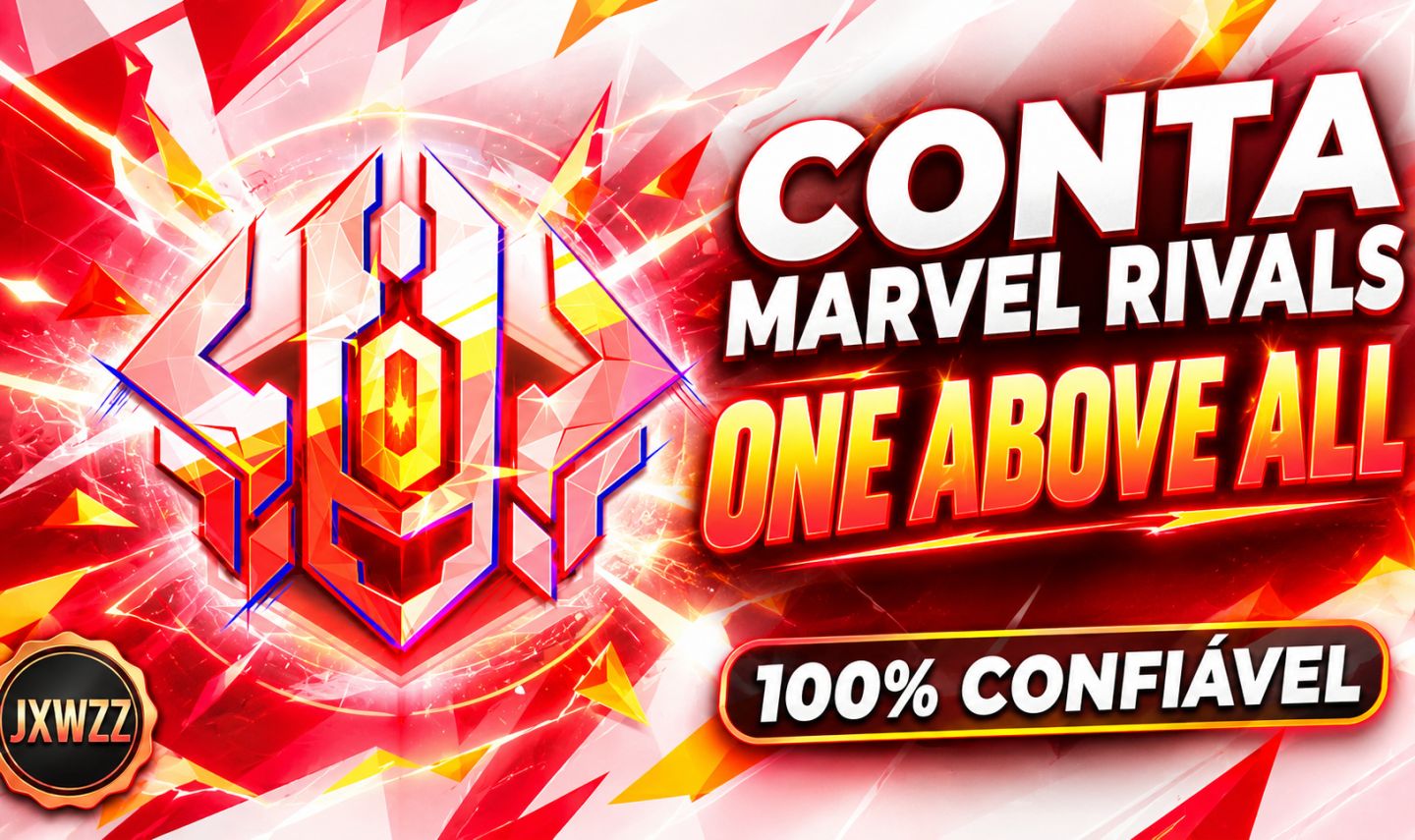 CONTA MARVEL RIVALS PC STEAM | ONE ABOVE ALL | ETERNIDADE | FULL ACESSO!!!!