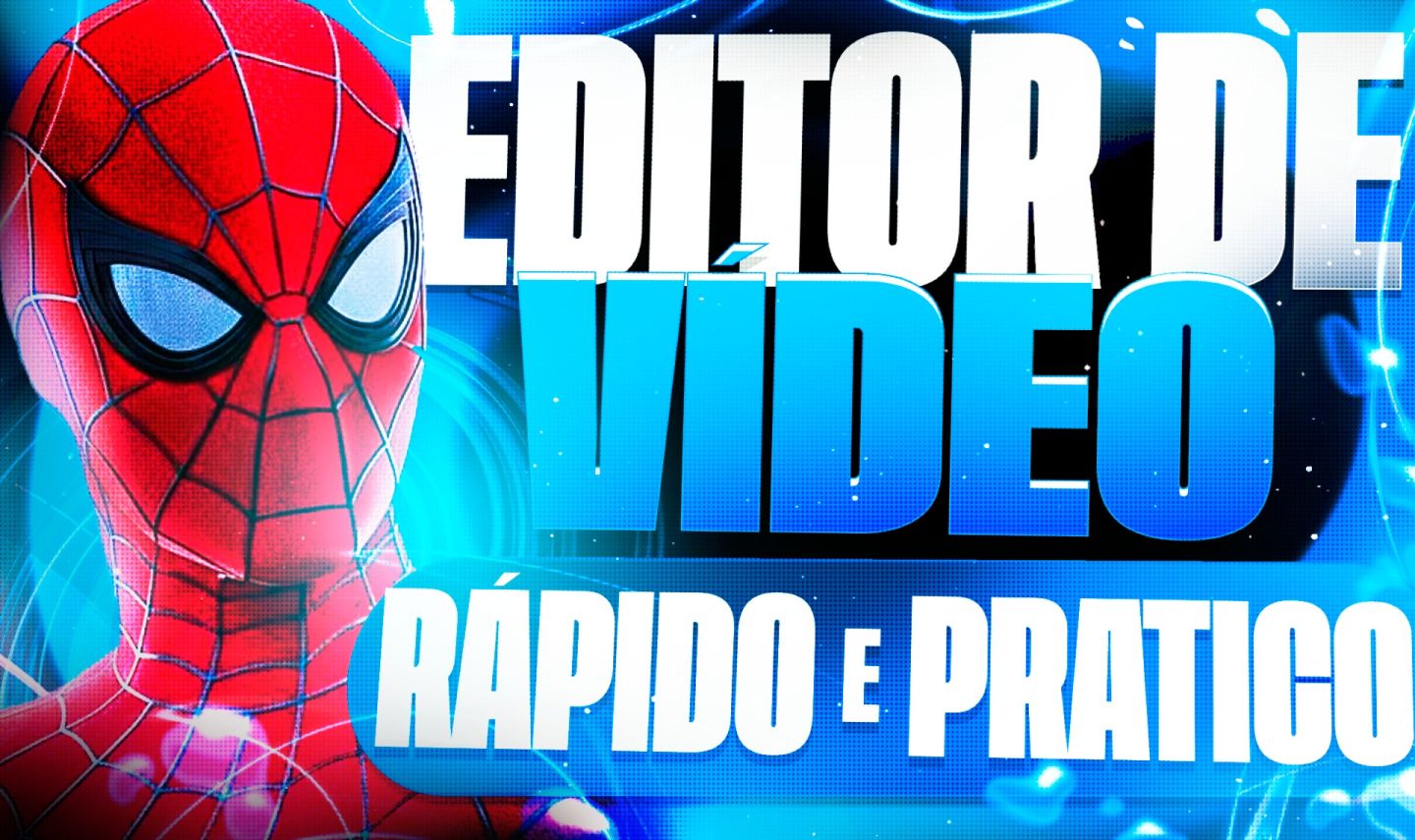 Editor de vídeo profissional
