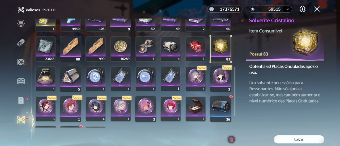 Conta no Midgame/ time Premium+59k de astrite