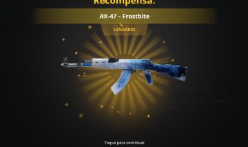 VEDO AK DE GELO NIVEL 11