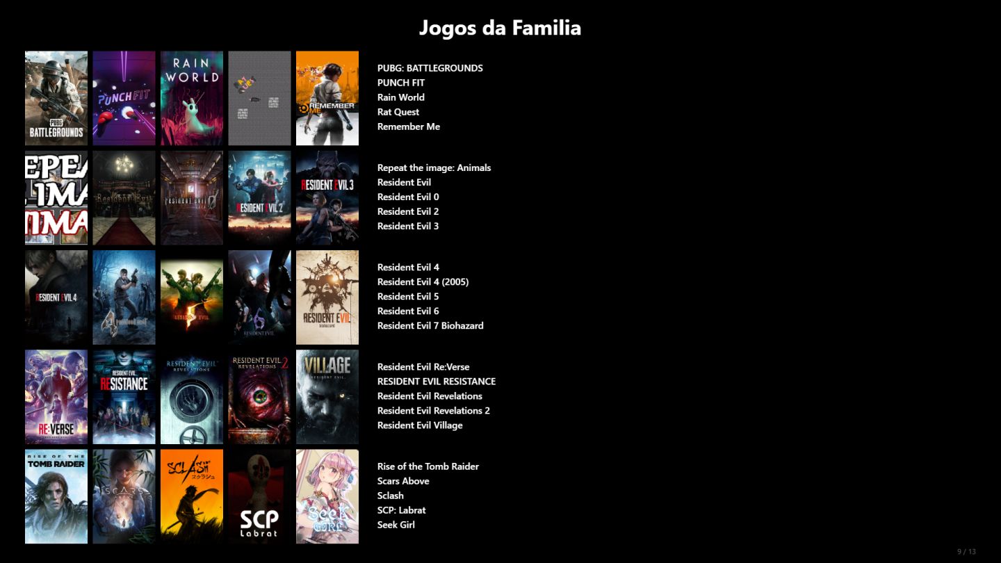 CONTA STEAM RESIDENT EVIL REQUIEM | FULL ACESSO | COM FAMÍLIA STEAM