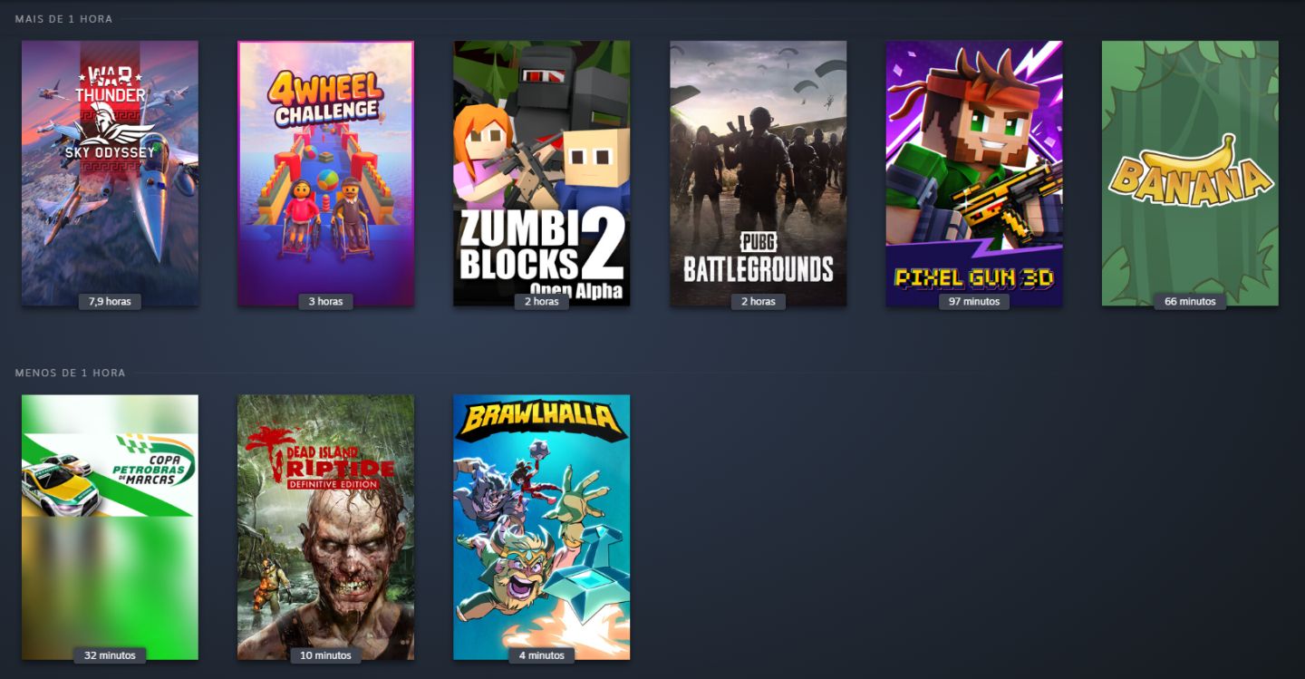 Conta Steam com GTA V + EA FC 26 + ASSETO CORSA e muito mais! [FULL ACESSO]