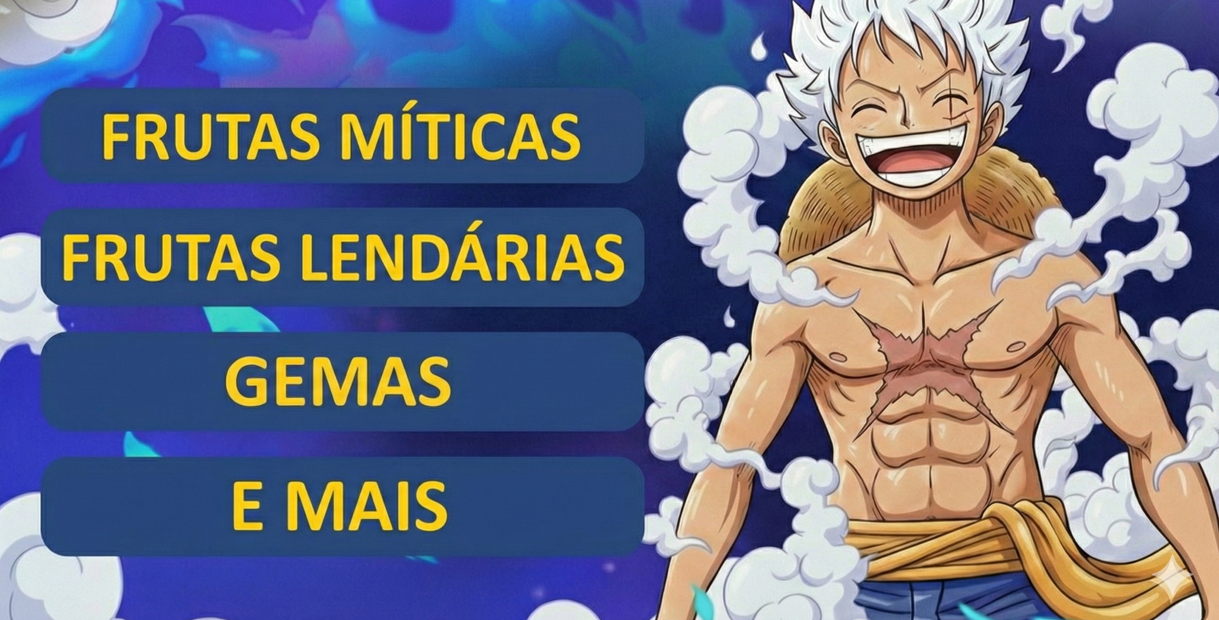 [LEIA A DESCRIÇÃO] CONTAS FRUIT BATTLEGROUNDS COM ENTREGA AUTOMÁTICA E BÔNUS!!