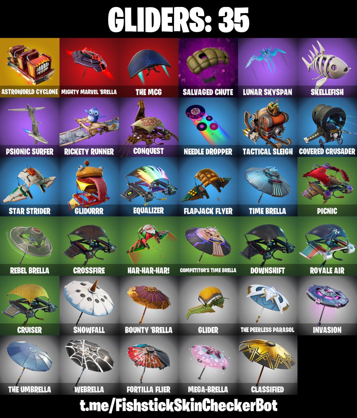 Conta Fortnite com Spike | Drift | Calamity | Lynx | Zenith | Sun e 21 Skins