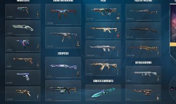CONTA VALORANT ASCENDENT 2 COM MUITA SKIN FULL ACESSO
