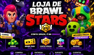 Serviços de brawl stars
