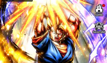 Conta dragon ball legends Full acesso boa pra começar com o competitivo