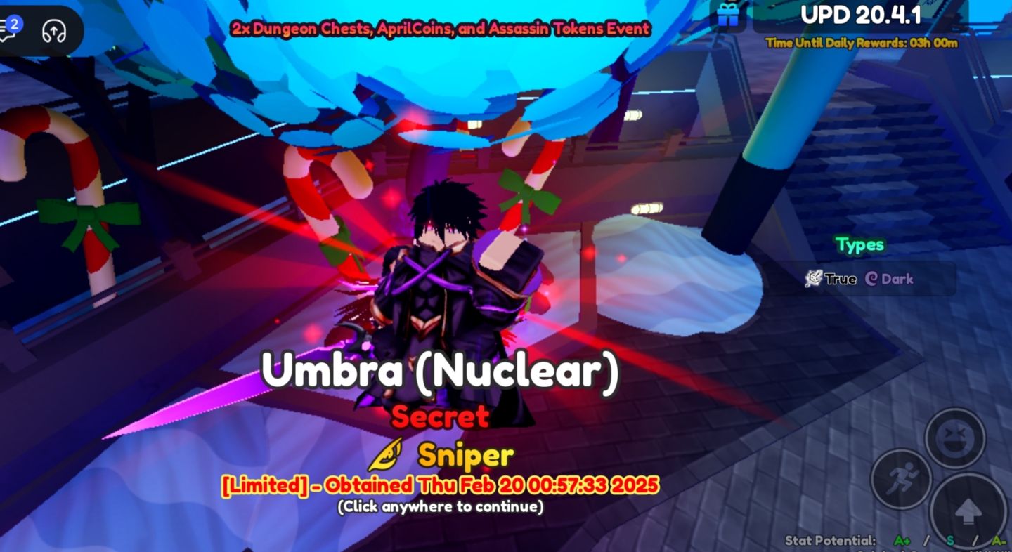 Anime adventure units limita (Alucard, Aizen, homura, Gilgamesh, dark Mage e cid