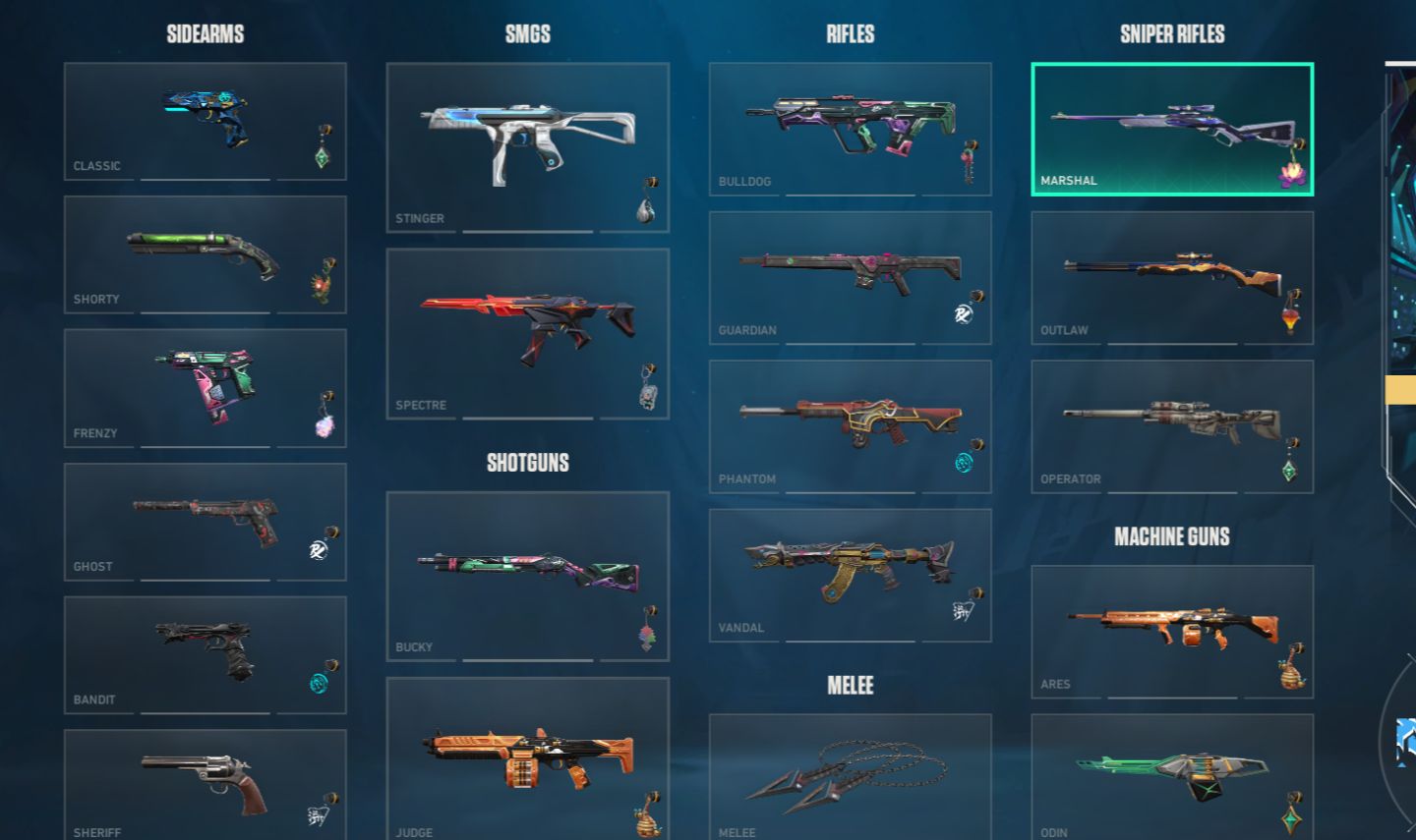 Conta valorant 2k gastos!!