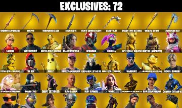 CONTA FN COM 523 SKINS-TRAVIS SCOTT-S3 FULL-TRYHARD