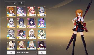 HONKAI IMPACT 3RD COLLAB ASUKA EVANGELION + 12 VALKS SSS + 33 SS e muitas skins.