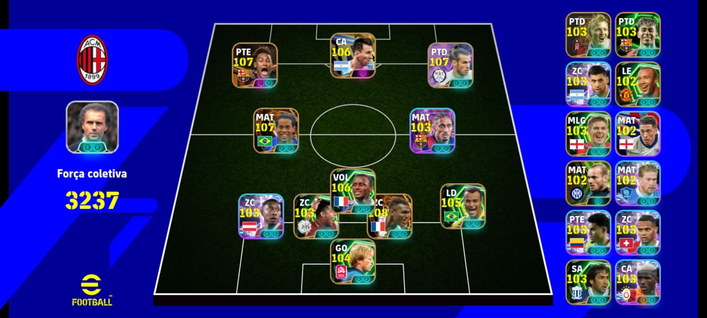 Ronaldinho Blitz