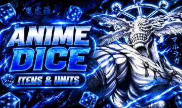 [65% OFF] ANIME DICE/DADOS DE ANIME | ITENS | UNITS