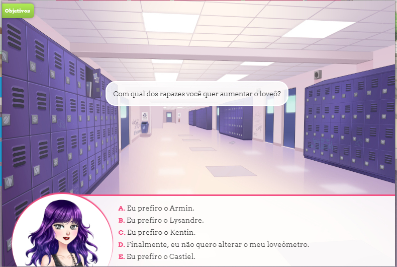 IMPERDÍVEL! CONTA AMOR DOCE EP 27 HIGH SCHOOL LIFE DECISÃO FINAL (DESCRIÇÃO)
