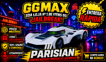 Carros e acessórios Jailbreak
